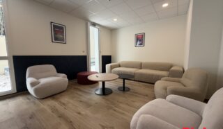 Appartement 1 pièce(s)