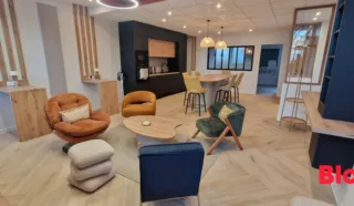 Maison 4 pièce(s)