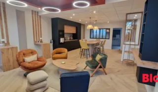 Maison 4 pièce(s)