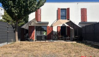 Maison 4 pièce(s)