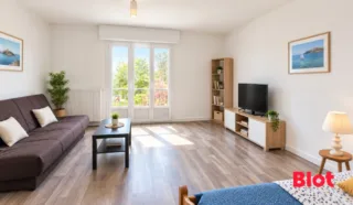 Appartement 1 pièce(s)