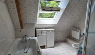 Maison 3 pièce(s)