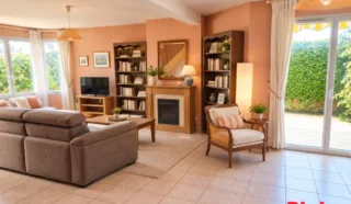 Maison 3 pièce(s)