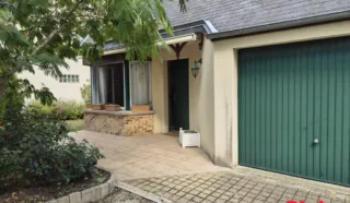 Maison 3 pièce(s)