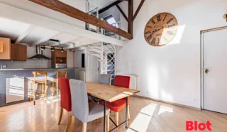 Appartement 4 pièce(s)