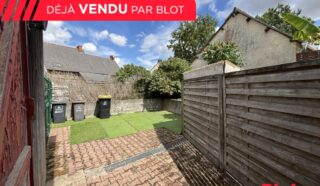 Maison 4 pièce(s)