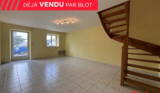 Maison 4 pièce(s)