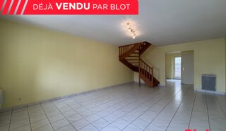 Maison 4 pièce(s)