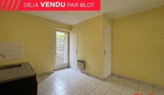 Maison 4 pièce(s)