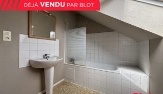 Maison 4 pièce(s)