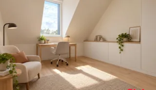 Appartement 4 pièce(s)