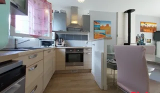 Maison 3 pièce(s)