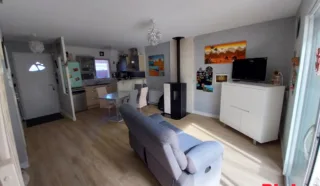 Maison 3 pièce(s)