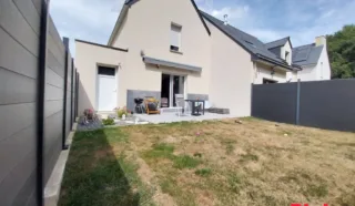 Maison 3 pièce(s)
