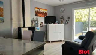Maison 3 pièce(s)