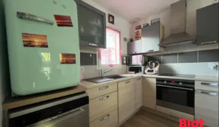 Maison 3 pièce(s)