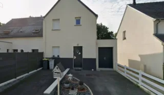 Maison 3 pièce(s)