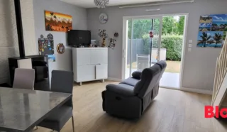 Maison 3 pièce(s)