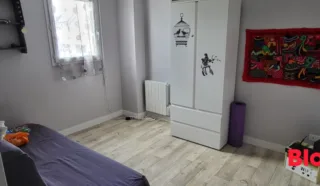 Maison 3 pièce(s)