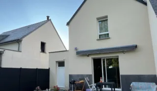 Maison 3 pièce(s)