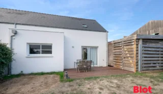 Maison 4 pièce(s)