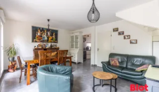 Maison 4 pièce(s)