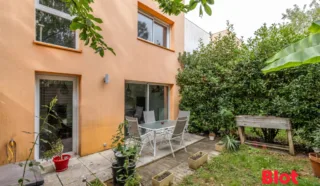 Maison 4 pièce(s)