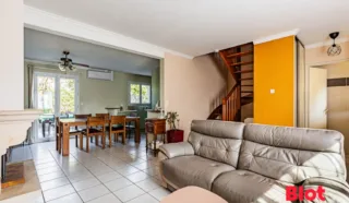 Maison 4 pièce(s)