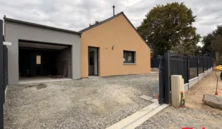 Maison 5 pièce(s)