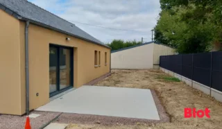 Maison 5 pièce(s)