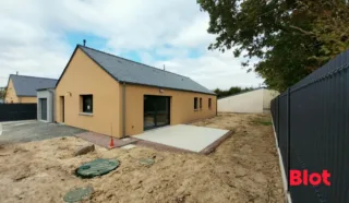 Maison 5 pièce(s)