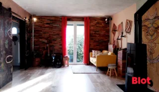 Maison 6 pièce(s)