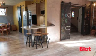 Maison 6 pièce(s)