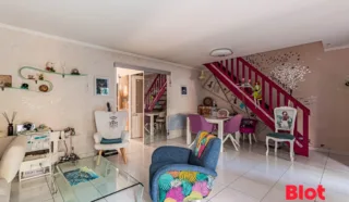 Maison 5 pièce(s)