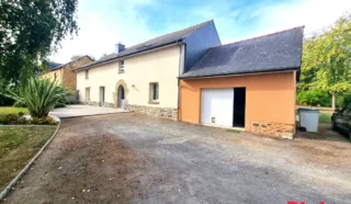 Maison 6 pièce(s)