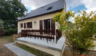 Maison 6 pièce(s)