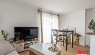 Appartement 2 pièce(s)