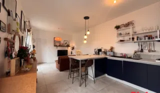 Maison 3 pièce(s)