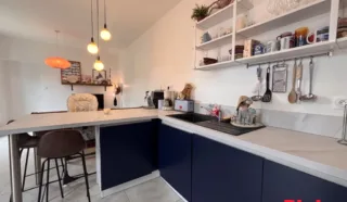 Maison 3 pièce(s)