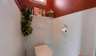 Maison 3 pièce(s)
