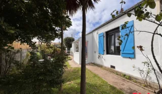 Maison 3 pièce(s)
