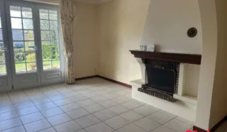 Maison 3 pièce(s)