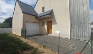 Maison 4 pièce(s)
