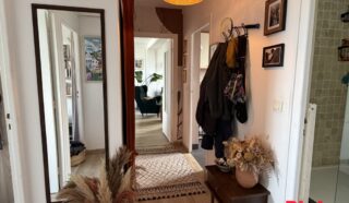 Appartement 3 pièce(s)