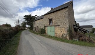 Maison 3 pièce(s)