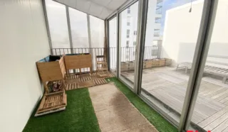 Appartement 4 pièce(s)