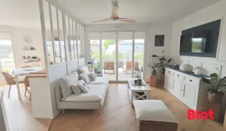 Appartement 4 pièce(s)