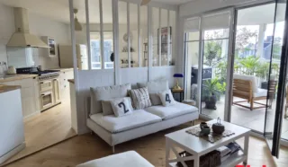 Appartement 4 pièce(s)