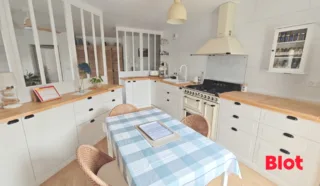Appartement 4 pièce(s)
