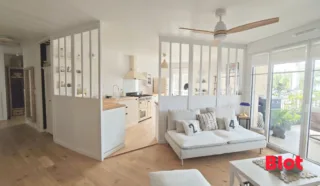 Appartement 4 pièce(s)
